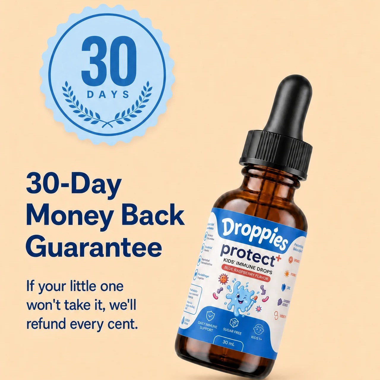 Protect+ Kids Immunity Drops