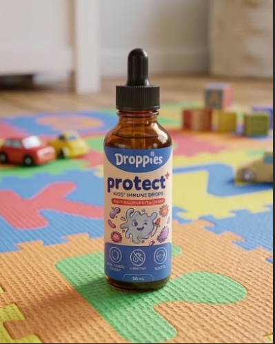 Protect+ Kids Immunity Drops