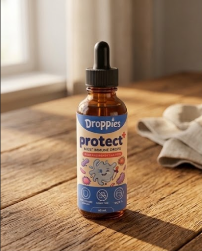Protect+ Kids Immunity Drops
