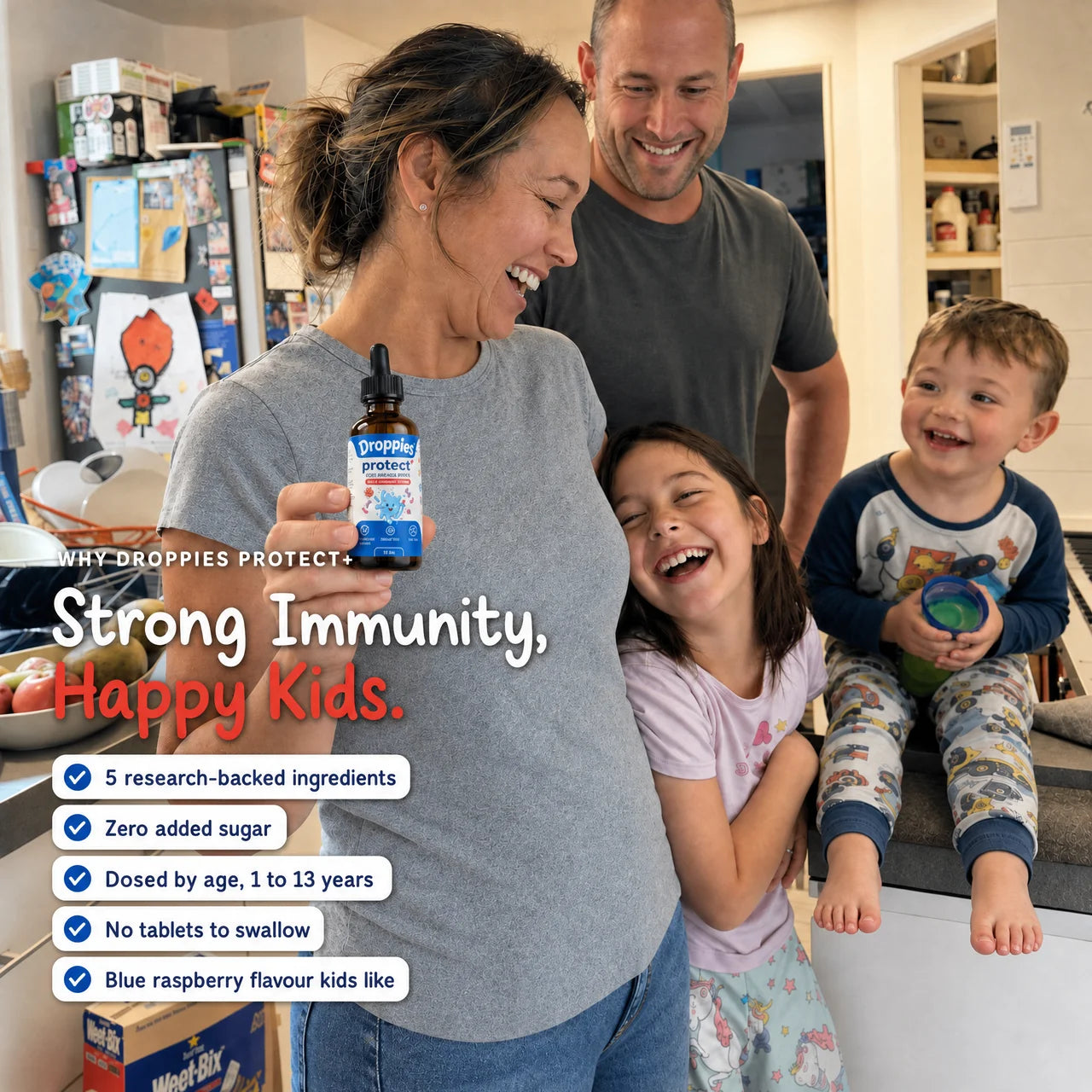 Protect+ Kids Immunity Drops